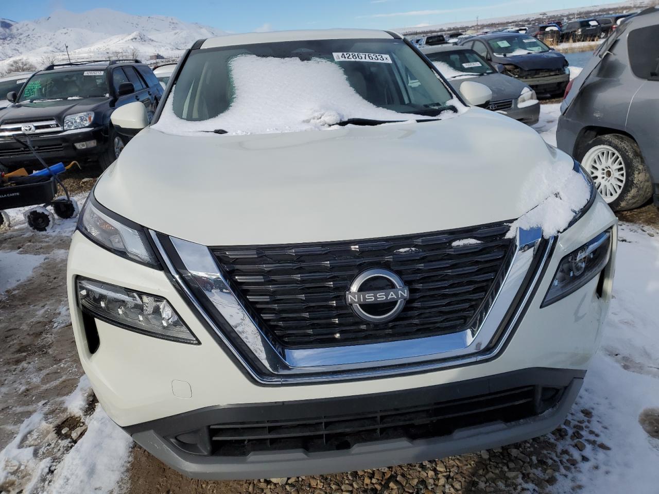 2023 NISSAN ROGUE SV VIN:JN8BT3BB8PW461099