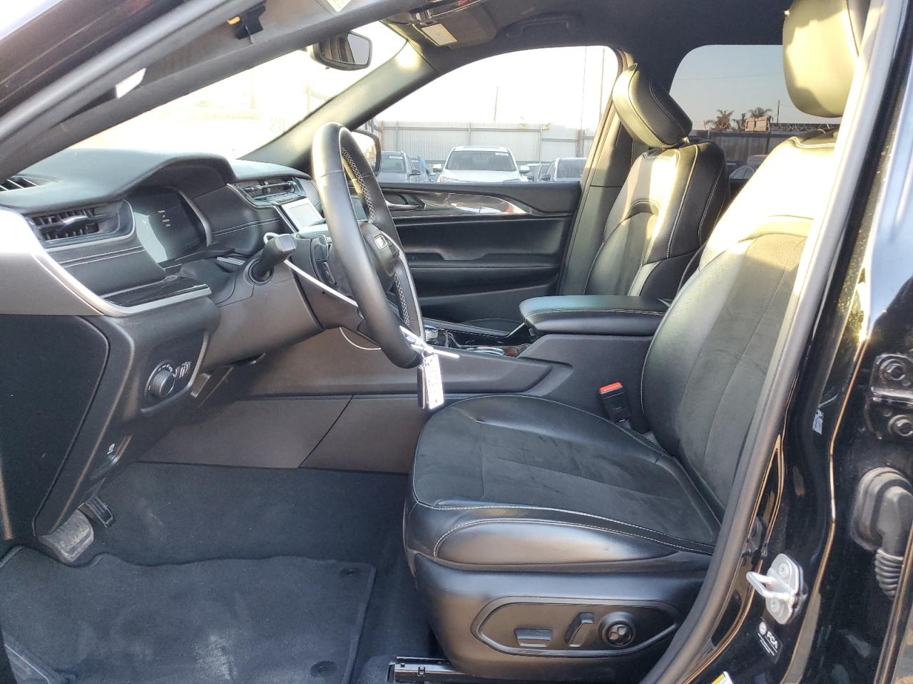 2022 JEEP GRAND CHEROKEE L LAREDO VIN:1C4RJKAG9N8545764