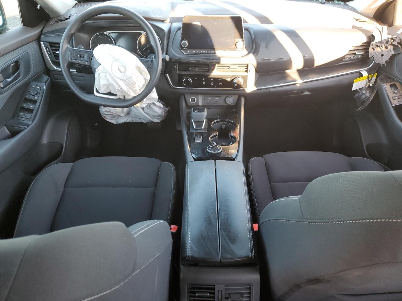 2023 NISSAN ROGUE S VIN:5N1BT3AB6PC745468