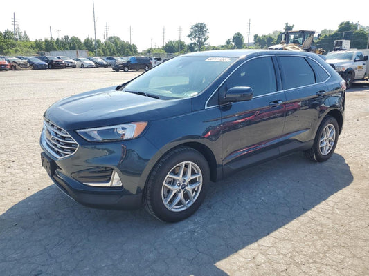 2022 FORD EDGE SEL VIN:2FMPK4J93NBA67223