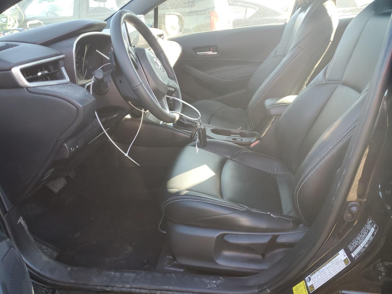 2023 TOYOTA COROLLA SE VIN:JTND4MBE3P3198471