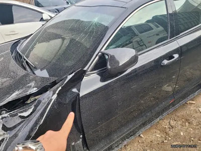 2017 Kia Stinger VIN: