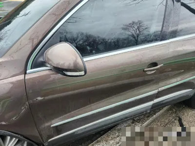 2015 Volkswagen Tiguan VIN: