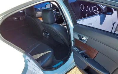 2015 Jaguar XF SAJAA05J7FDU56891 VIN:SAJAA05J7FDU56891