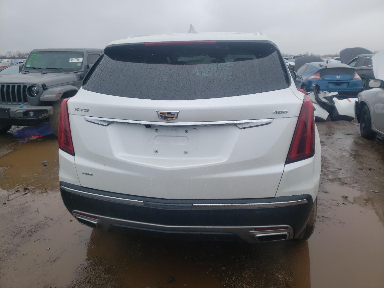 2023 CADILLAC XT5 PREMIUM LUXURY VIN:1GYKNDRS3PZ159360