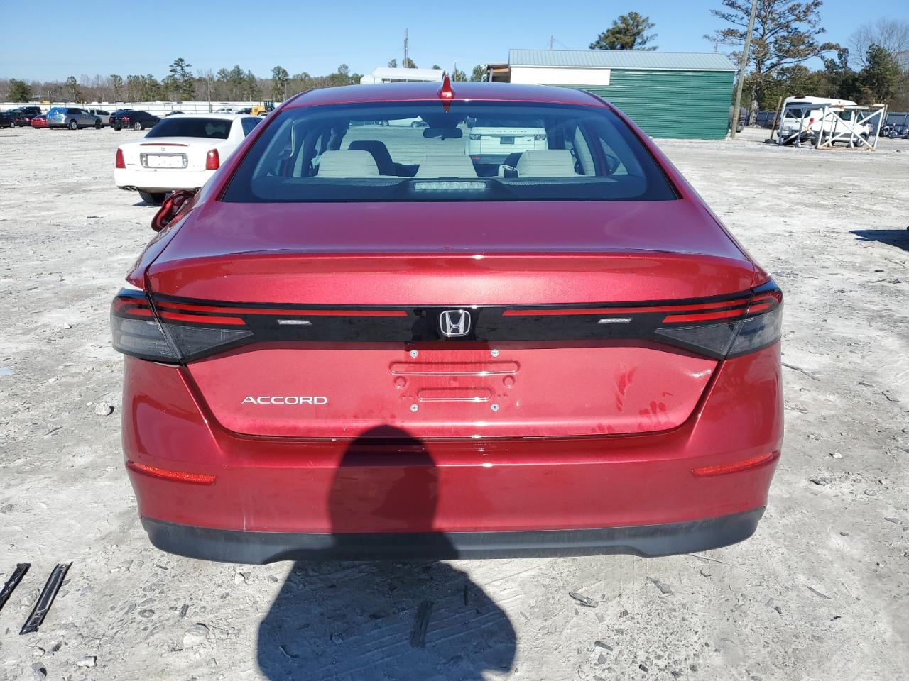 2024 HONDA ACCORD LX VIN:1HGCY1F26RA017902