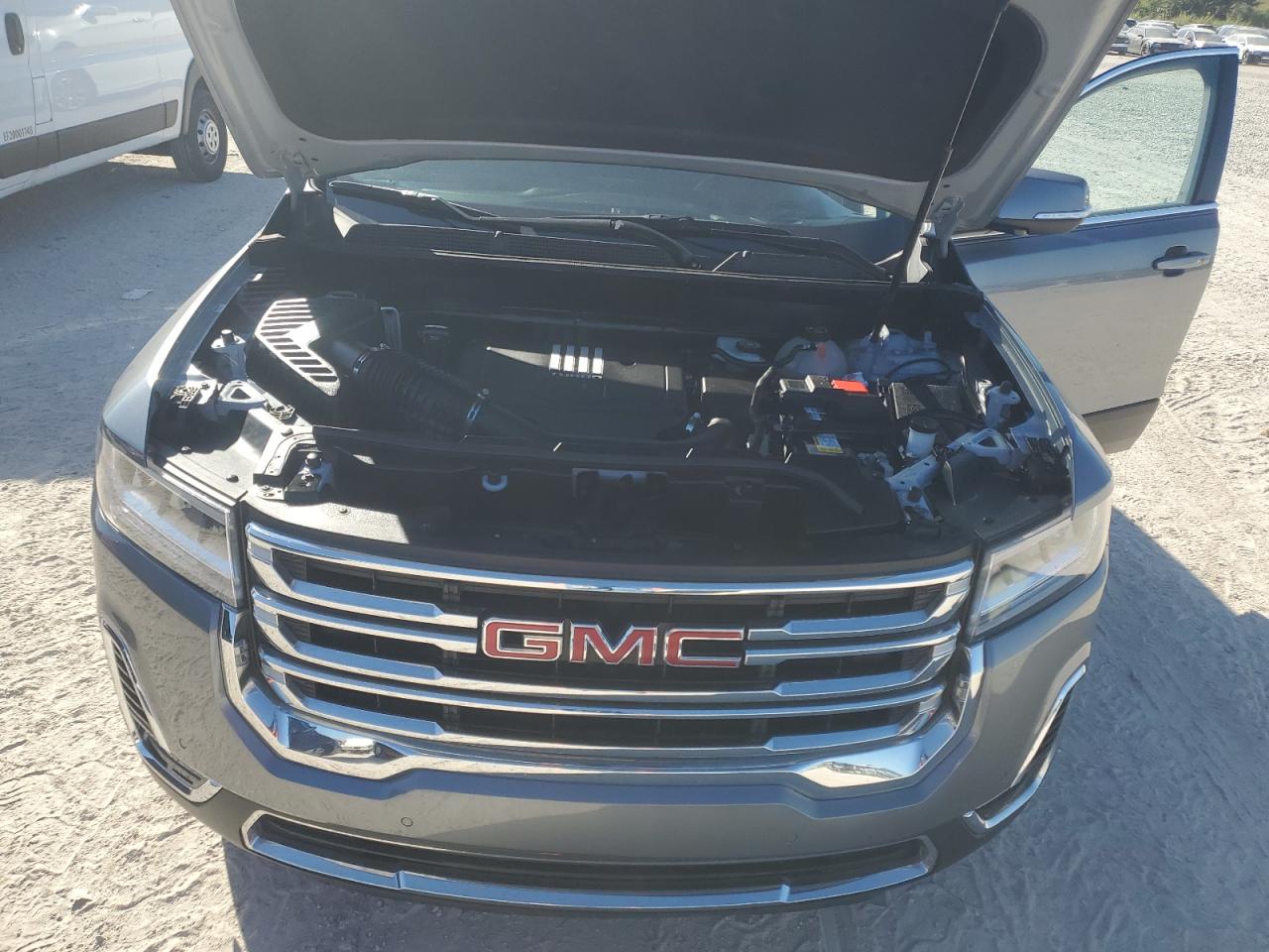 2022 GMC ACADIA SLE VIN:1GKKNKL4XNZ102787