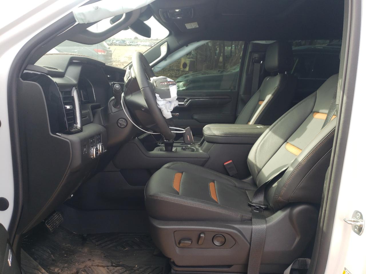 2023 GMC SIERRA K1500 AT4 VIN:1GTUUEE89PZ128664