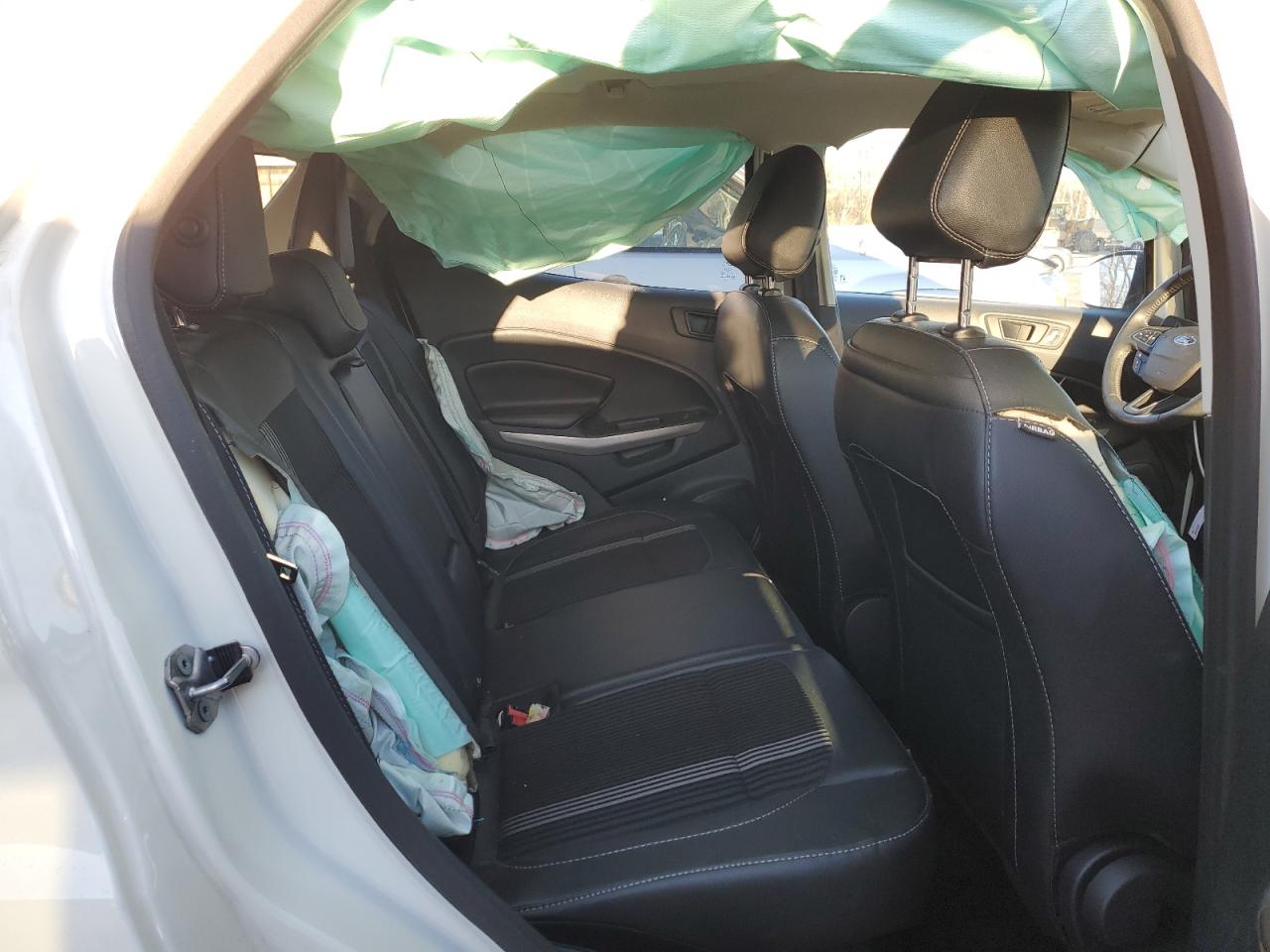 2022 FORD ECOSPORT SES VIN:MAJ6S3JLXNC471065