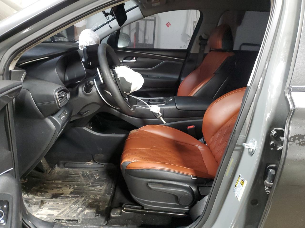 2022 HYUNDAI SANTA FE SE VIN:5NMS14AJ5NH408912