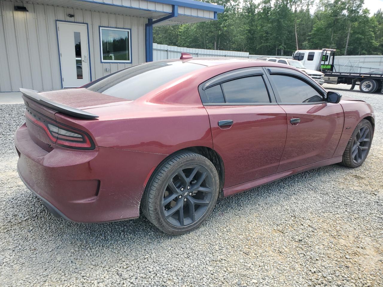 2023 DODGE CHARGER R/T VIN:2C3CDXCT9PH516688