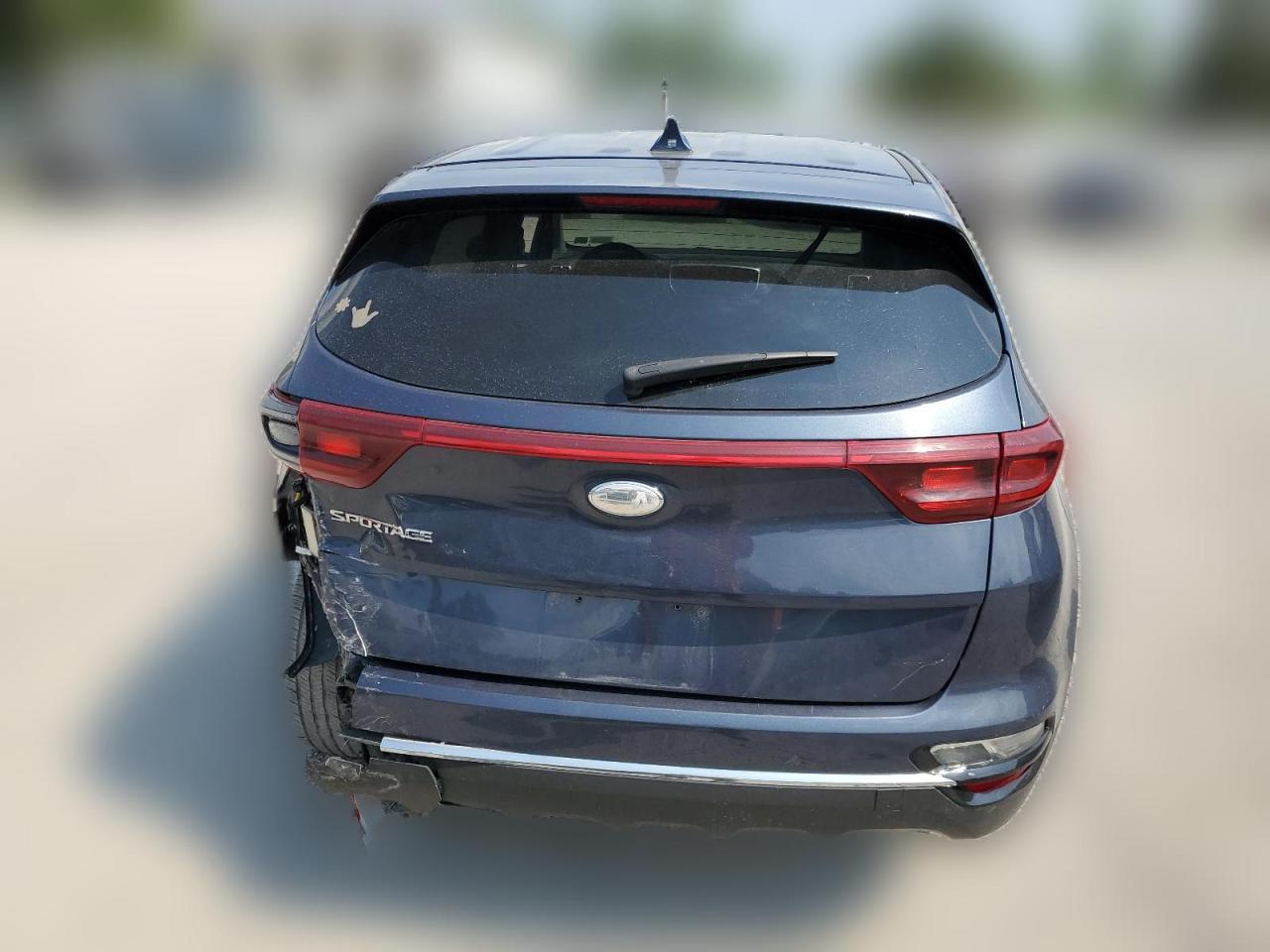 2022 KIA SPORTAGE LX VIN:KNDPMCAC0N7972872