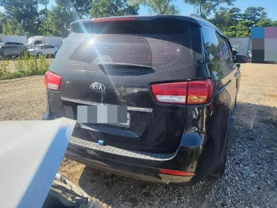 2015 Kia Carnival VIN: