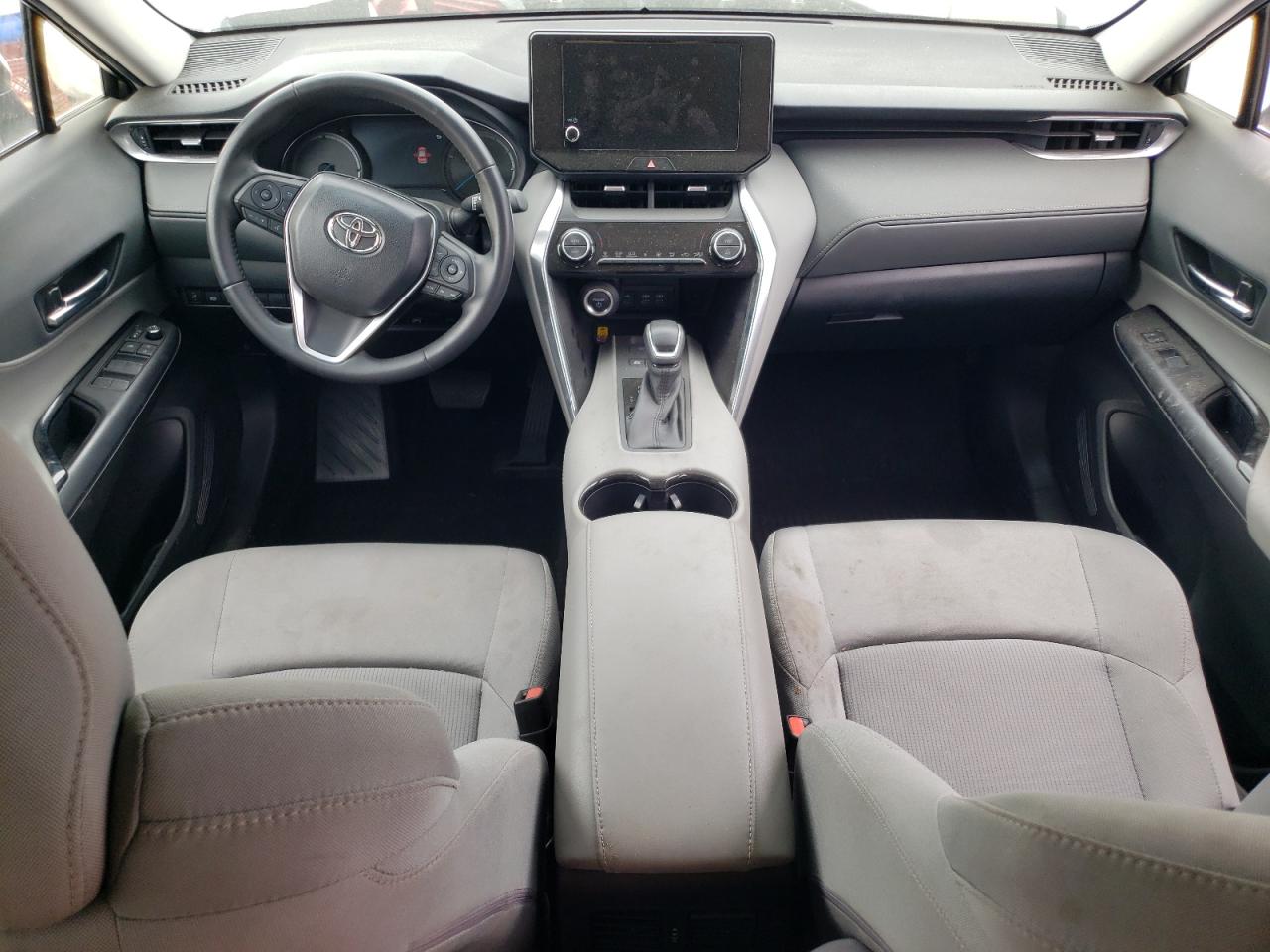 2023 TOYOTA VENZA LE VIN:JTEAAAAH3PJ127935