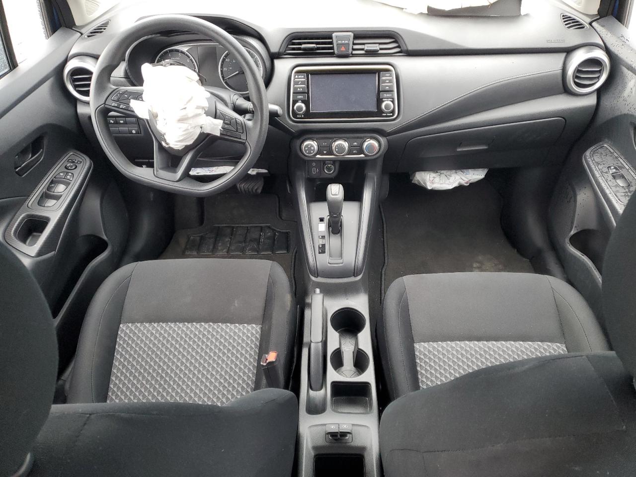2024 NISSAN VERSA S VIN:3N1CN8DV7RL862847