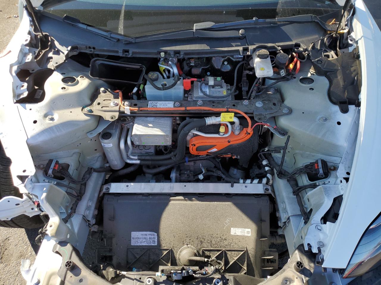 2022 TESLA MODEL 3  VIN:5YJ3E1EB7NF237463