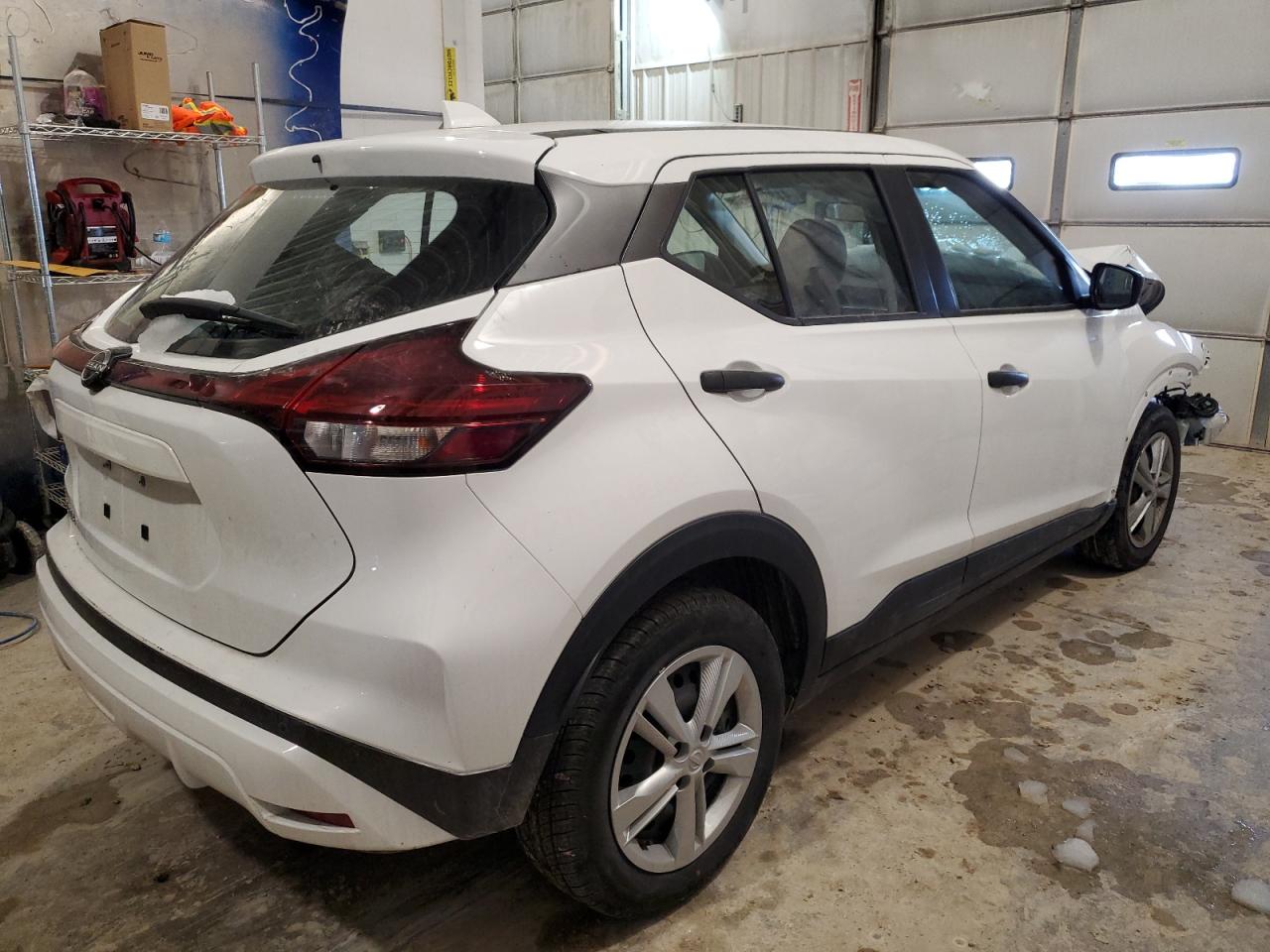 2023 NISSAN KICKS S VIN:1GCRKREA0CZ100493