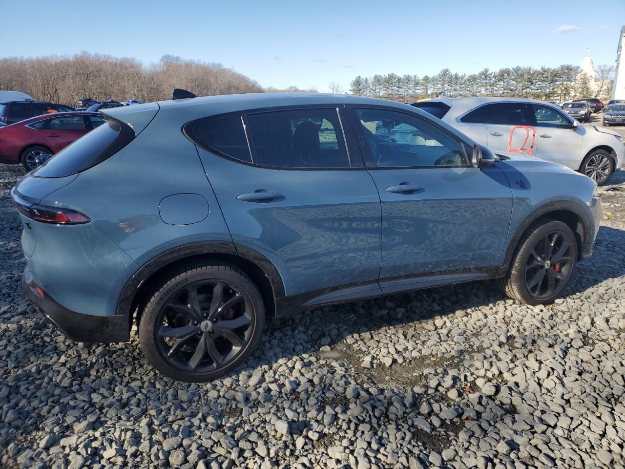 2024 DODGE HORNET R/T VIN:ZACPDFCW3R3A13488