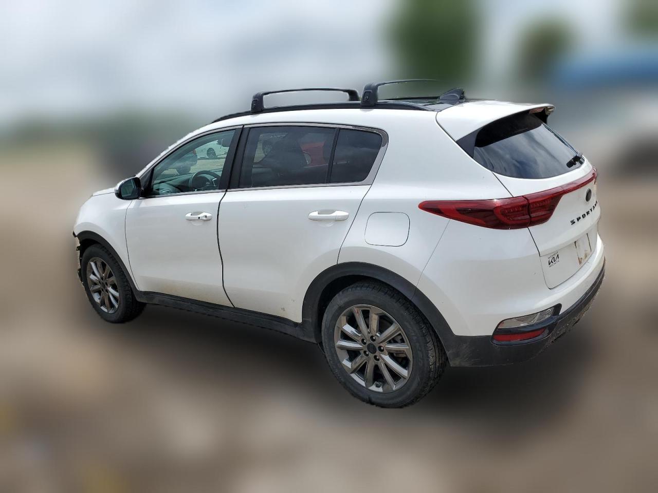2022 KIA SPORTAGE S VIN:KNDP63AC3N7002556