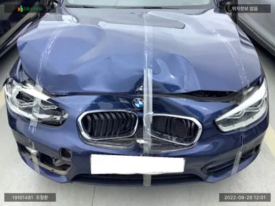 2019 BMW 118 WBA1S5104K5L62622 VIN:WBA1S5104K5L62622