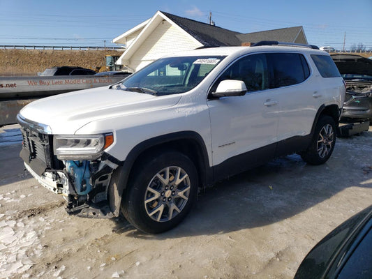 2022 GMC ACADIA SLT VIN:1GKKNUL46NZ140660