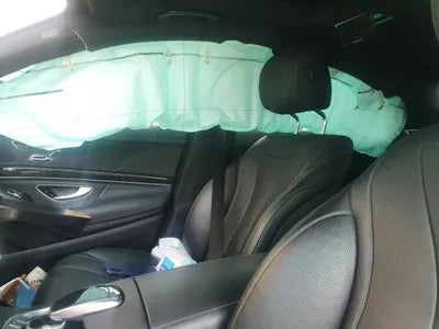 2020 Mercedes-Benz S 350 W1KUF2BB2LA560651 VIN:W1KUF2BB2LA560651