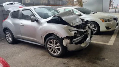 2014 Nissan Juke VIN: