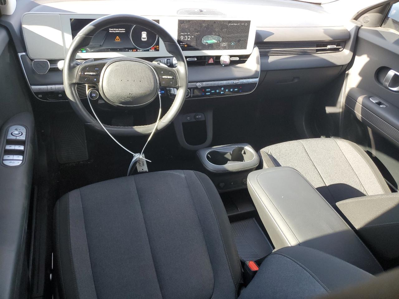 2024 HYUNDAI IONIQ 5 SEL VIN:KM8KN4DE3RU264385