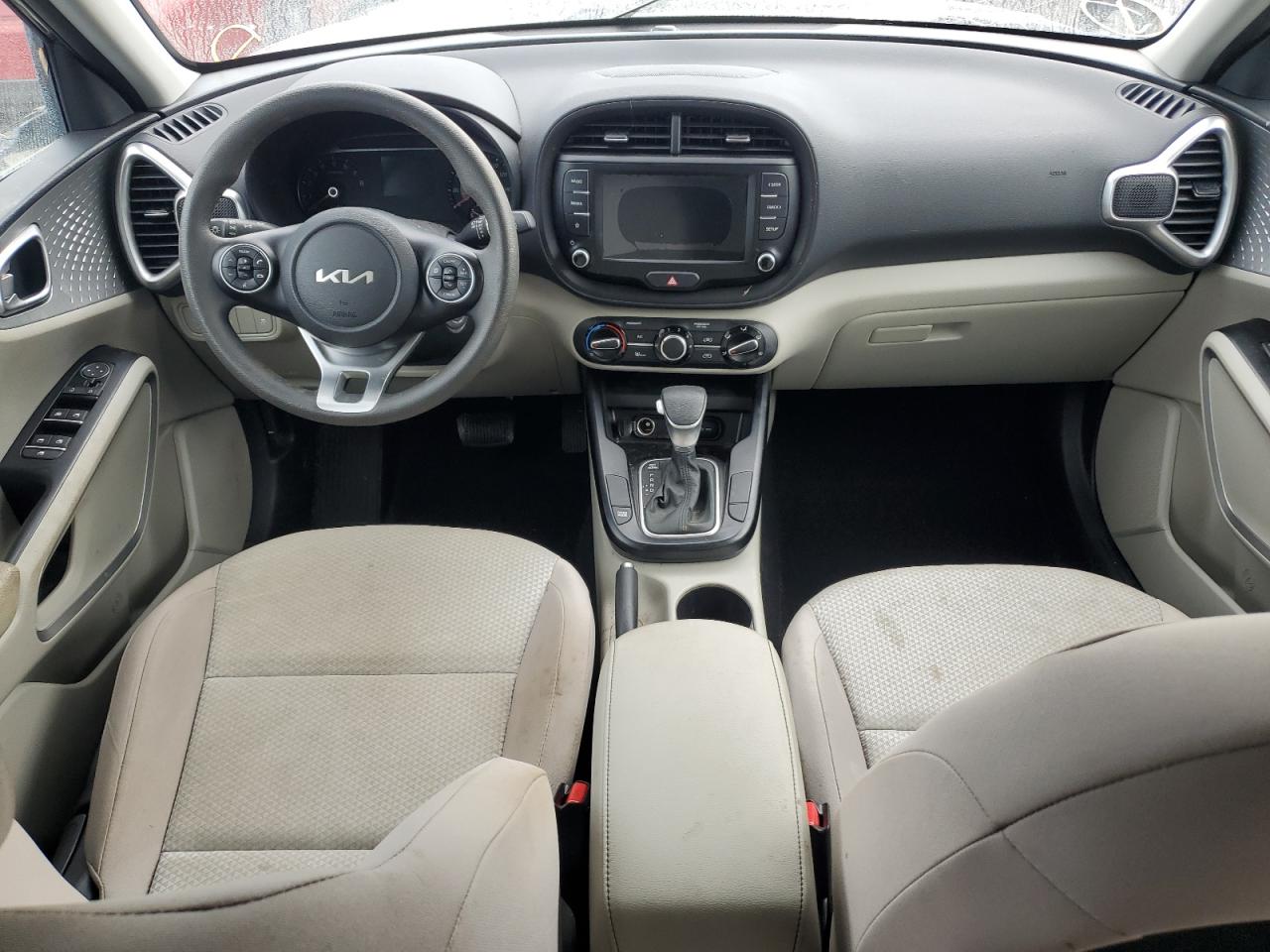 2022 KIA SOUL LX VIN:KNDJ23AU9N7150110