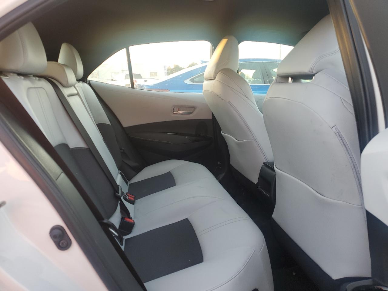 2022 TOYOTA COROLLA XSE VIN:JTNC4MBE4N3173605