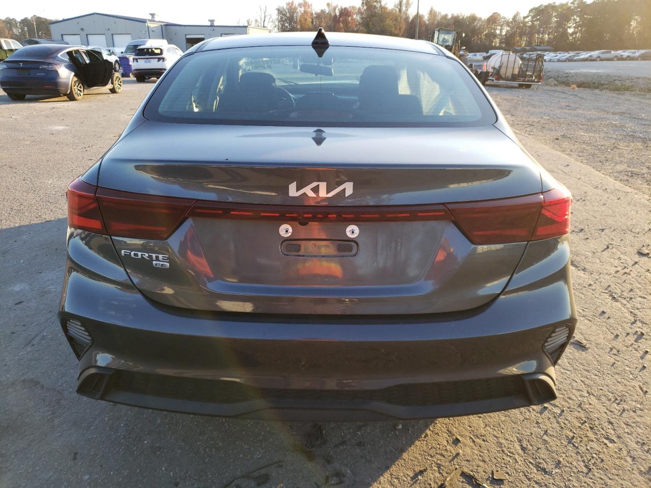 2024 KIA FORTE LX VIN:3KPF24AD3RE705974