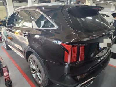 2020 Kia Sorento VIN: