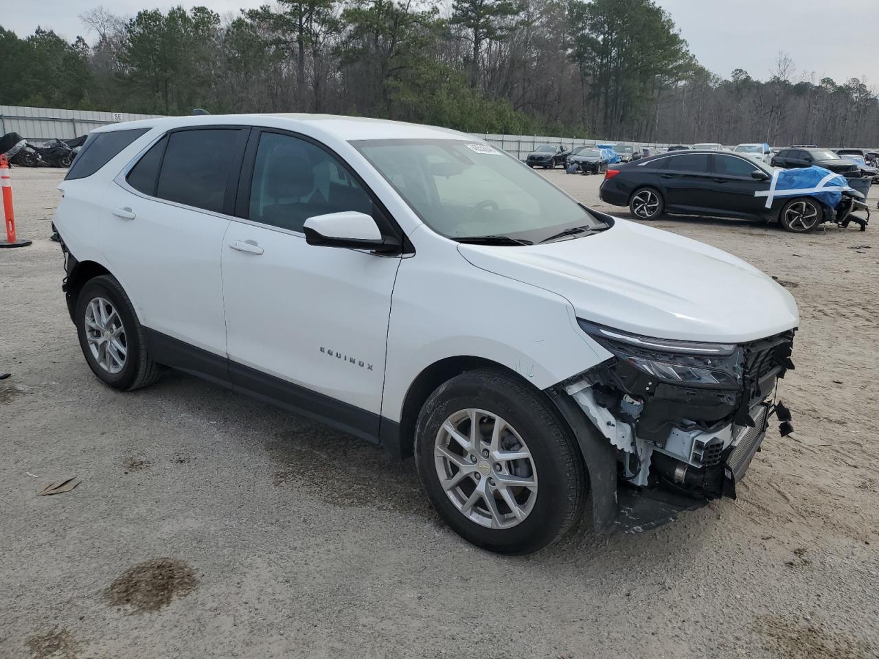 2023 CHEVROLET EQUINOX LT VIN:3GNAXKEG6PS185490