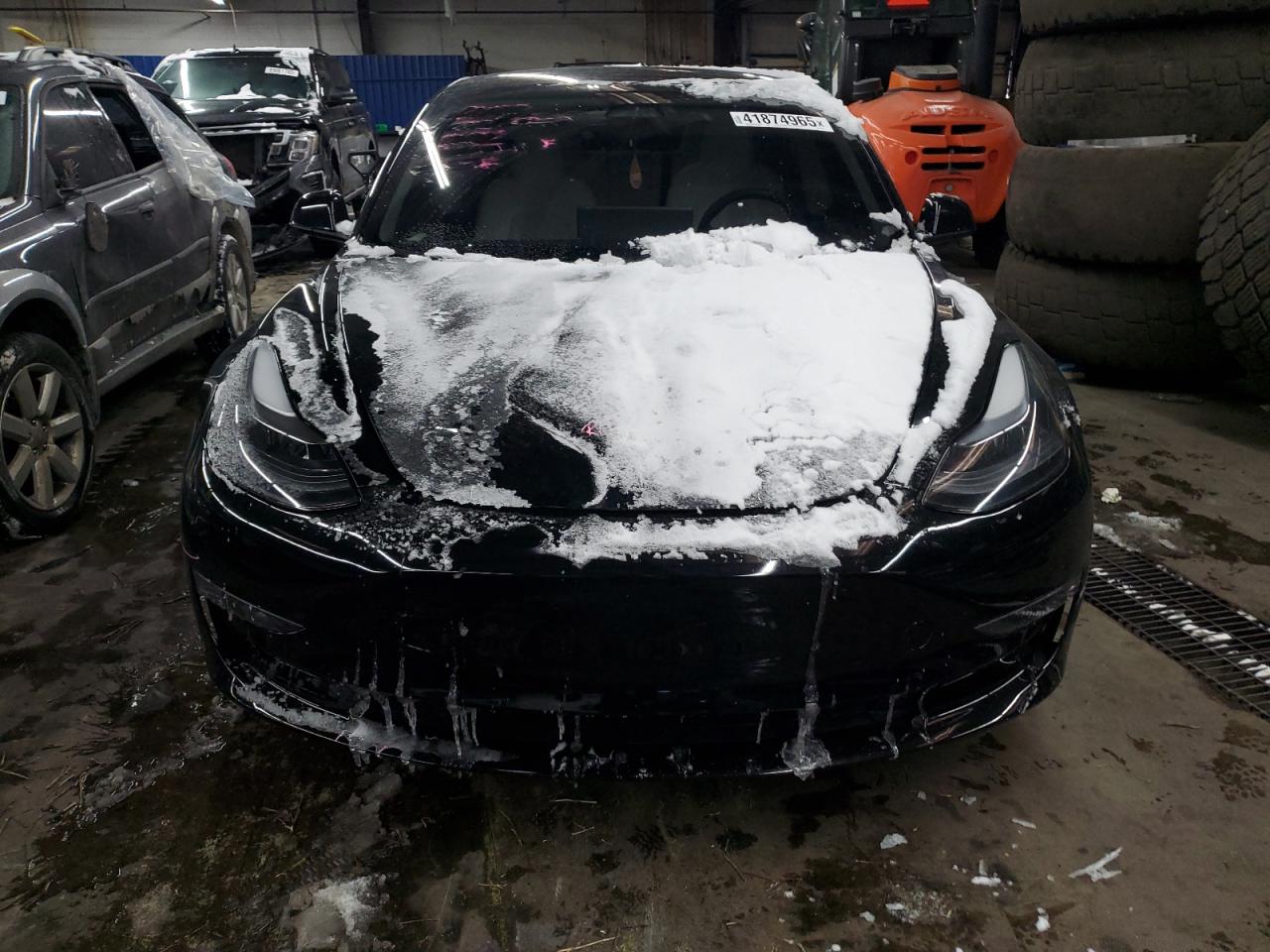 2023 TESLA MODEL 3  VIN:5YJ3E1EB6PF624055