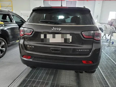 2019 Jeep Compass 3C4NJDCB1KT838731 VIN:3C4NJDCB1KT838731