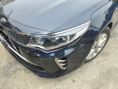 2016 Kia K5 KNAGX411BHA116970 VIN:KNAGX411BHA116970