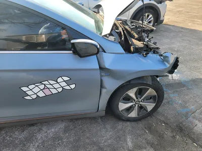 2017 Hyundai Ioniq KMHC051HFHU010016 VIN:KMHC051HFHU010016