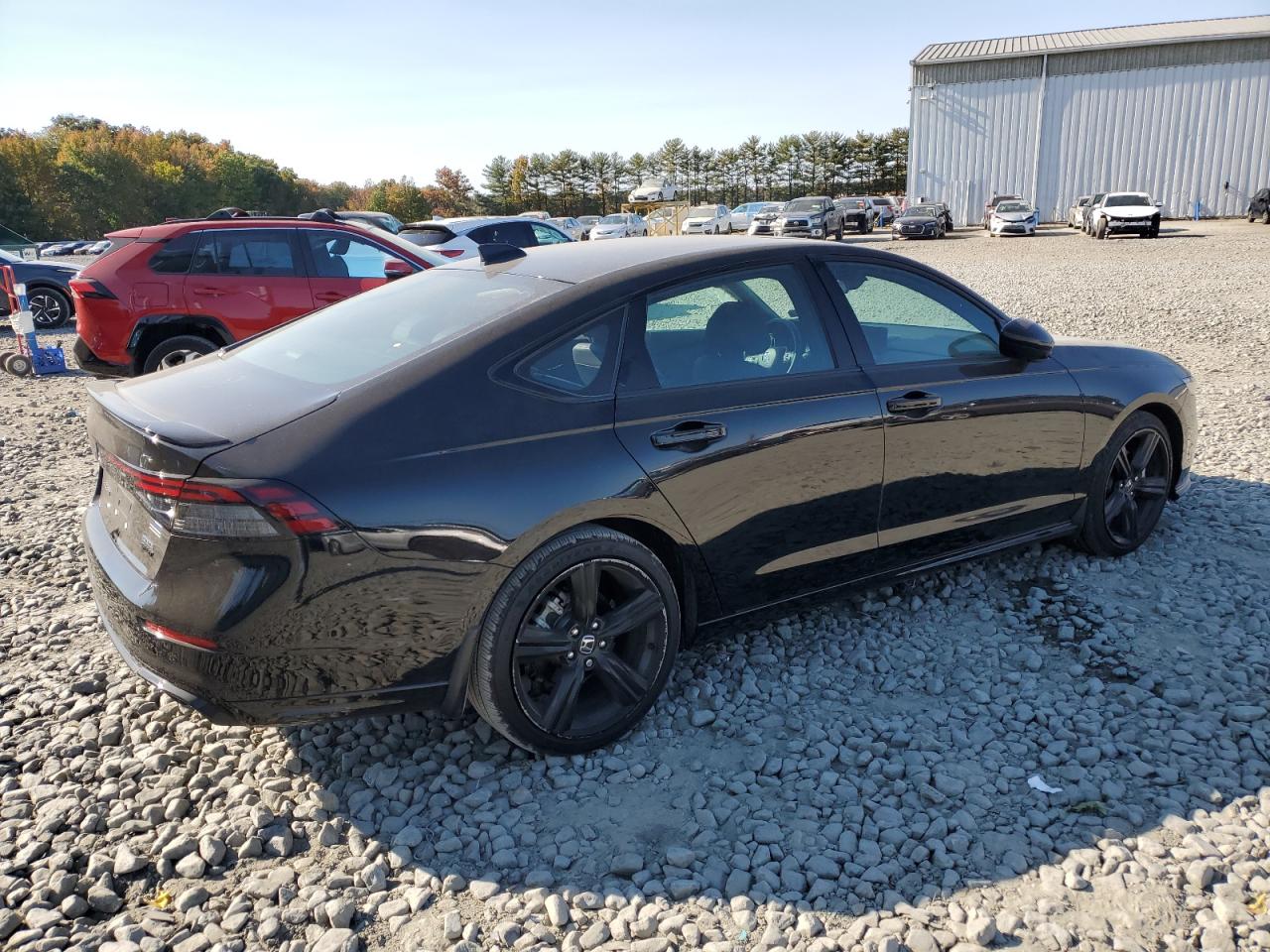 2023 HONDA ACCORD HYBRID SPORT-L VIN:1HGCY2F78PA062807