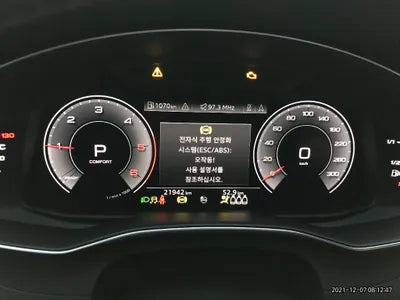 2020 Audi A6 WAUZZZF27LN056435 VIN:WAUZZZF27LN056435
