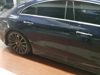 2019 Mercedes-Benz CLS 450 WDD2J5KB4KA018523 VIN:WDD2J5KB4KA018523