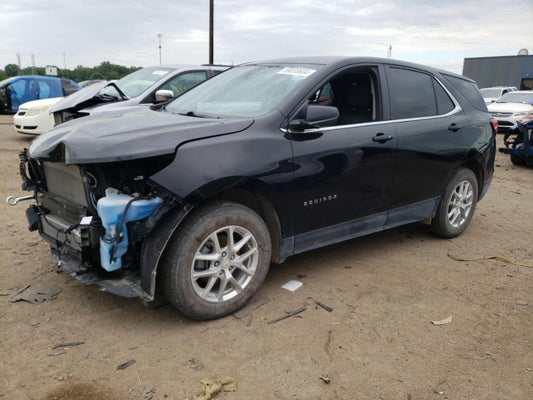 2022 CHEVROLET EQUINOX LT VIN:2GNAXUEV9N6108182