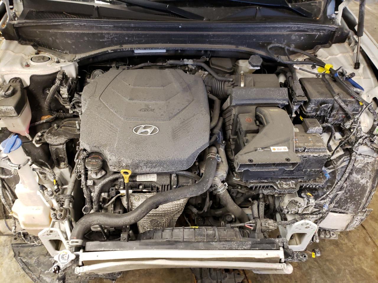 2022 HYUNDAI PALISADE SEL VIN:KM8R3DHE0NU422609