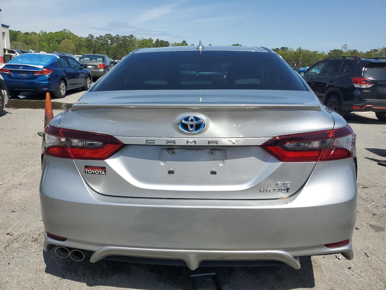 2024 TOYOTA CAMRY SE NIGHT SHADE VIN:4T1S31AK3RU620901
