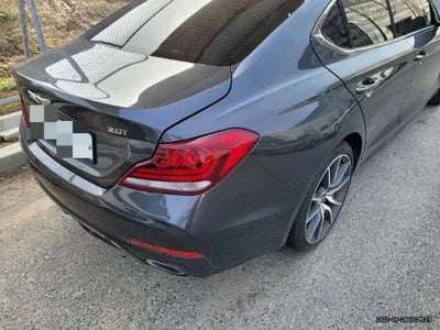 2018 Genesis G70 KMTG341ABKU031429 VIN:KMTG341ABKU031429