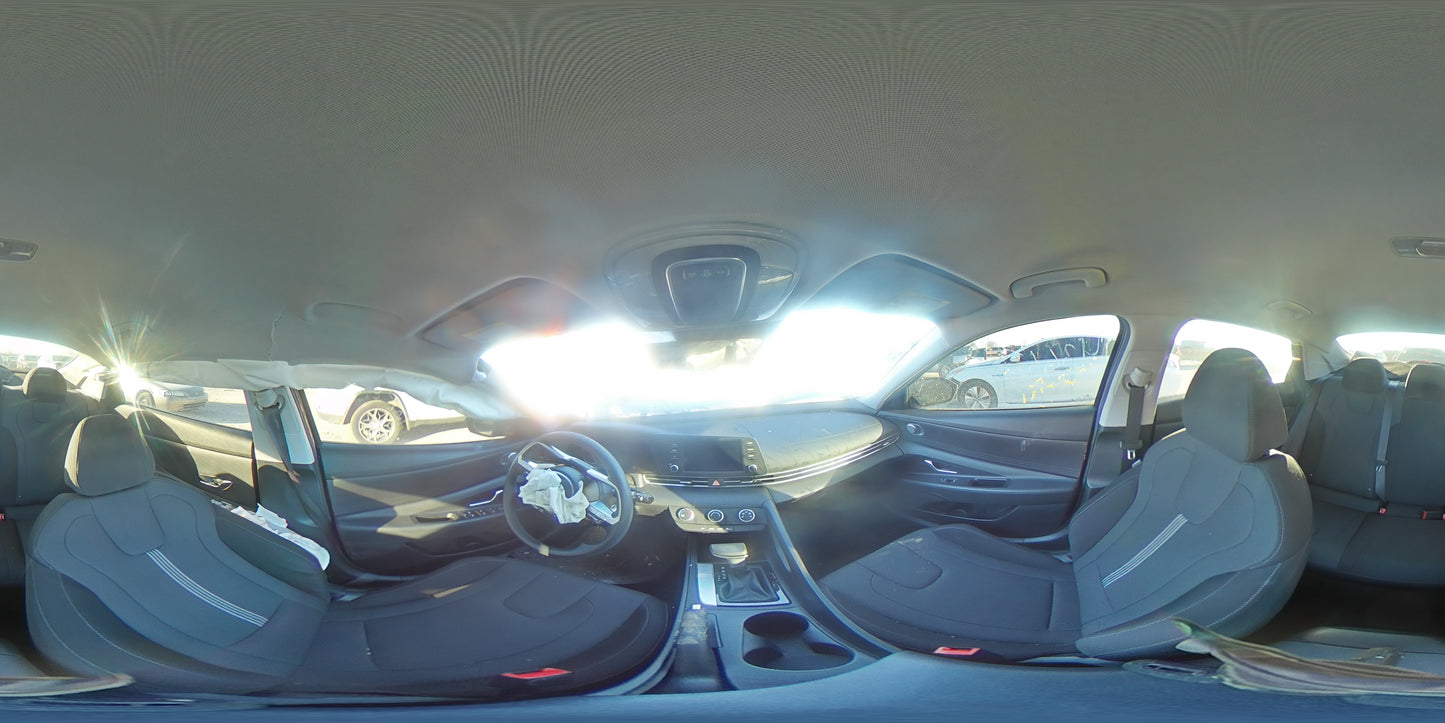 2023 HYUNDAI ELANTRA SE VIN:KMHLL4AG6PU435675