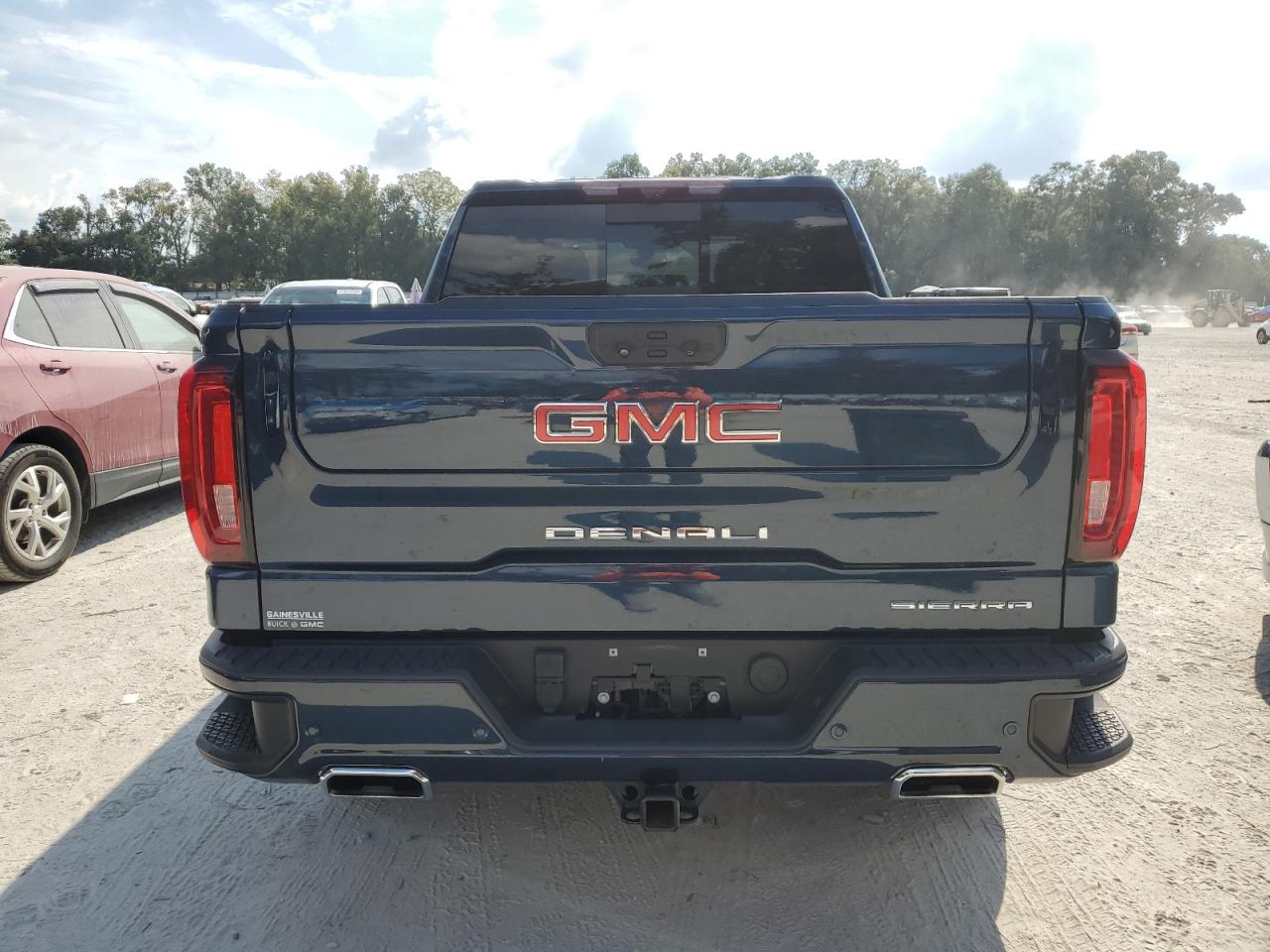2023 GMC SIERRA K1500 DENALI VIN:3GTUUGED6PG234661