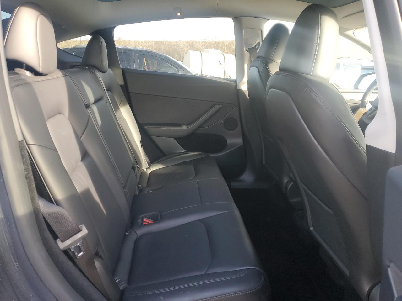 2023 TESLA MODEL Y  VIN:7SAYGDEF2PF865408