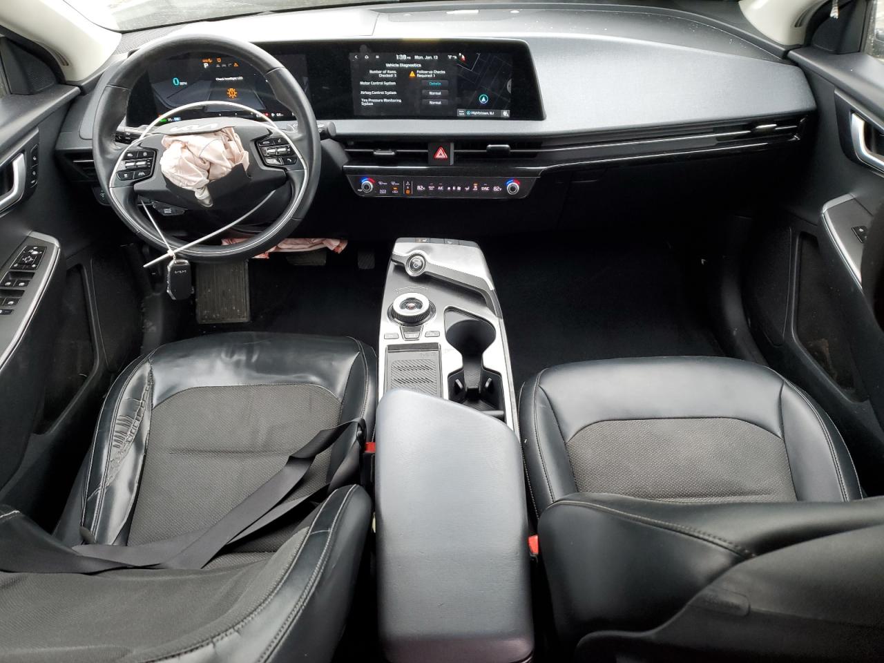 2022 KIA EV6 LIGHT VIN:KNDC34LB6N5043275
