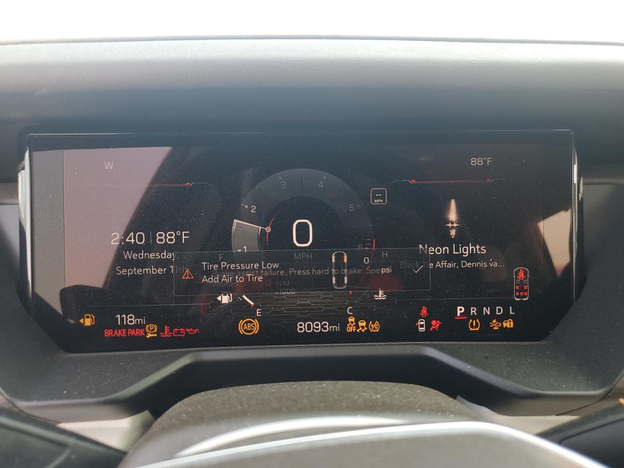 2024 GMC ACADIA DENALI VIN:1GKENLKS7RJ166213