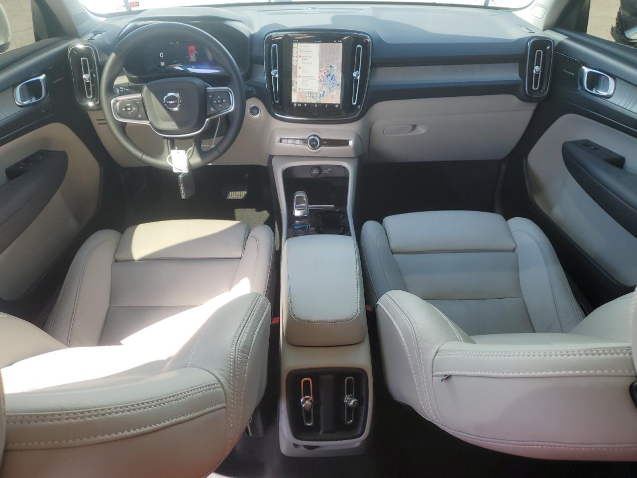 2024 VOLVO XC40 PLUS VIN:YV4L12UE7R2275603